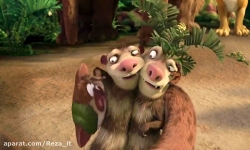 انیمیشن عصر یخبندان ۳ : ظهور دایناسورها - دوبله فارسی